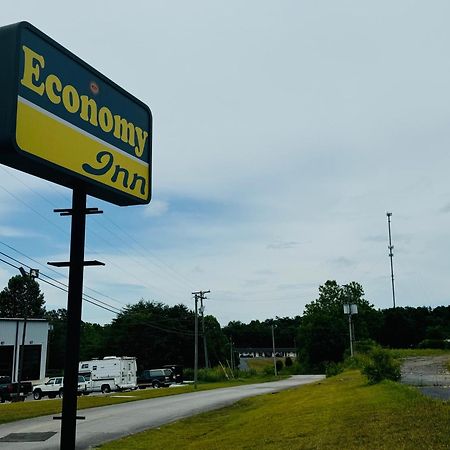 Economy Inn Crossville Bagian luar foto