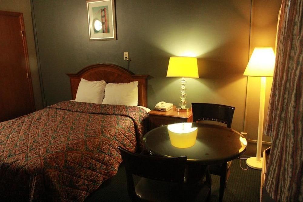 Economy Inn Crossville Bagian luar foto