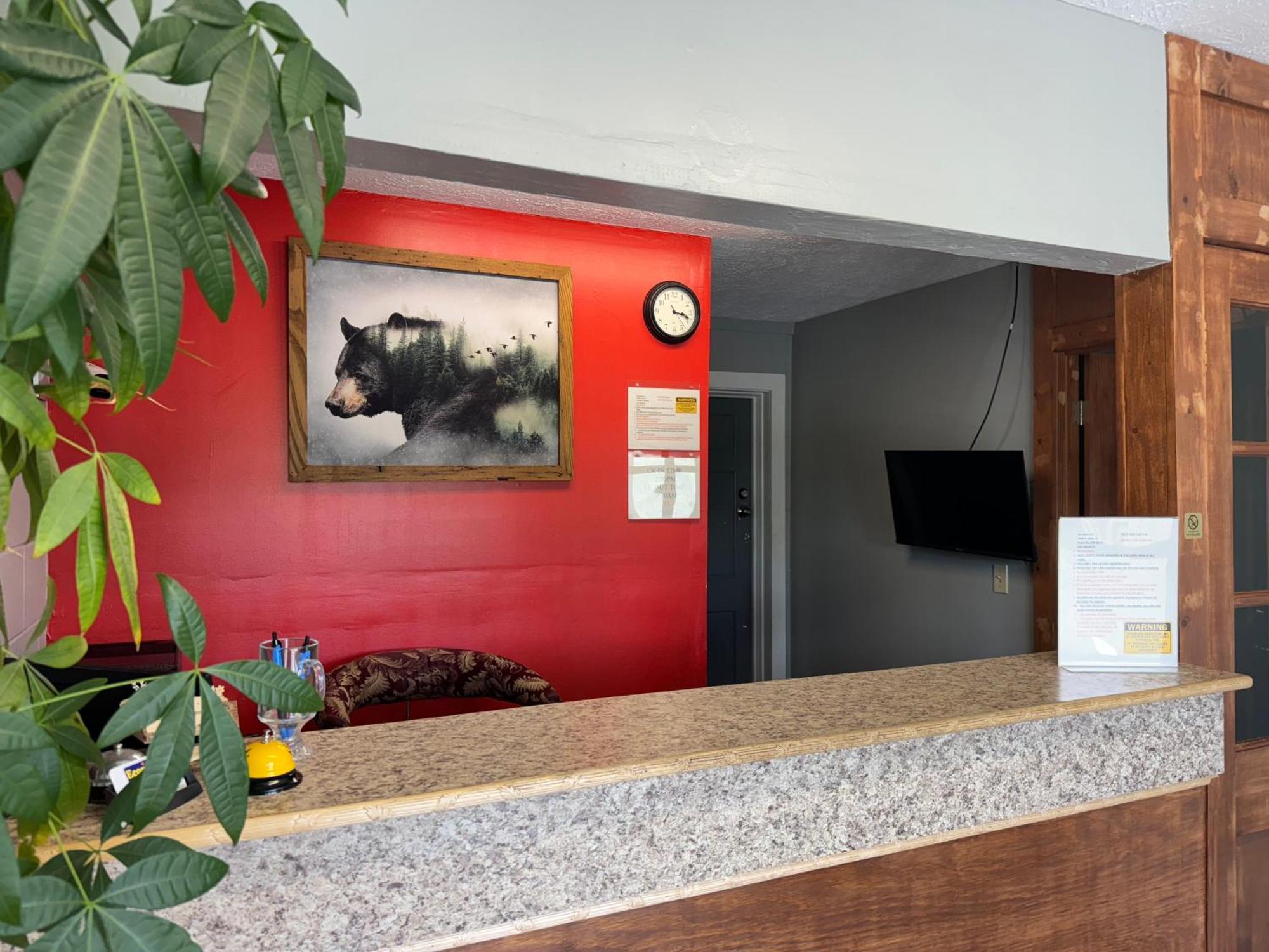 Economy Inn Crossville Bagian luar foto