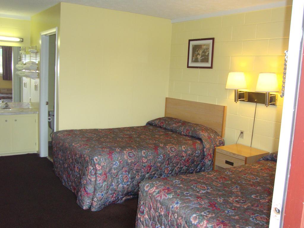 Economy Inn Crossville Ruang foto