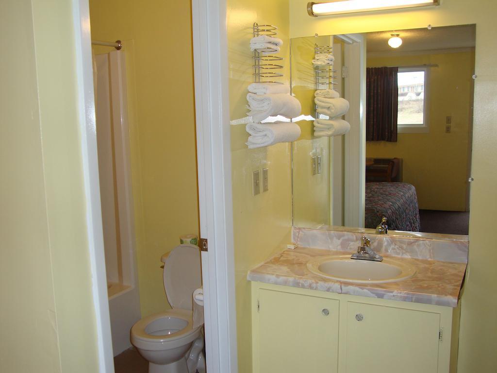 Economy Inn Crossville Ruang foto