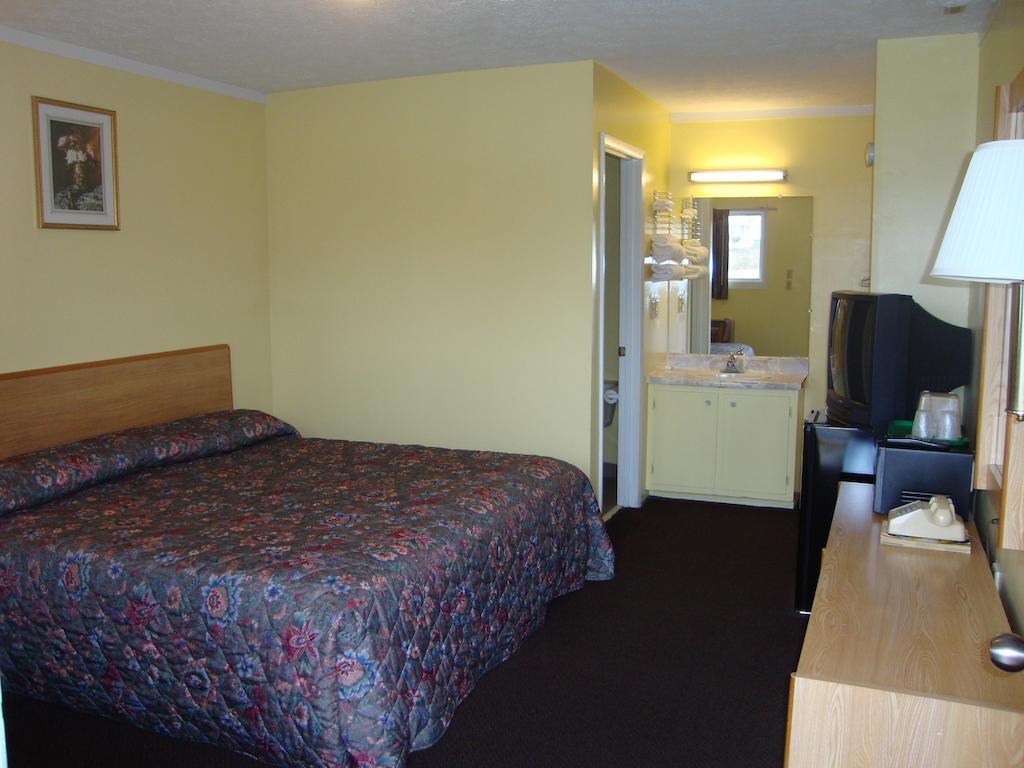 Economy Inn Crossville Ruang foto